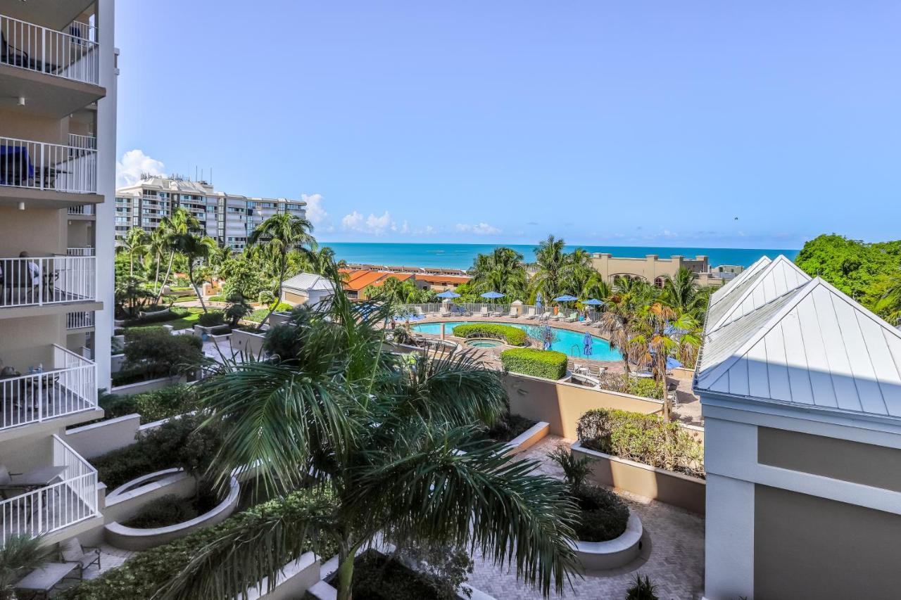 Marco Beach Ocean Resort IV Марко Айленд Экстерьер фото