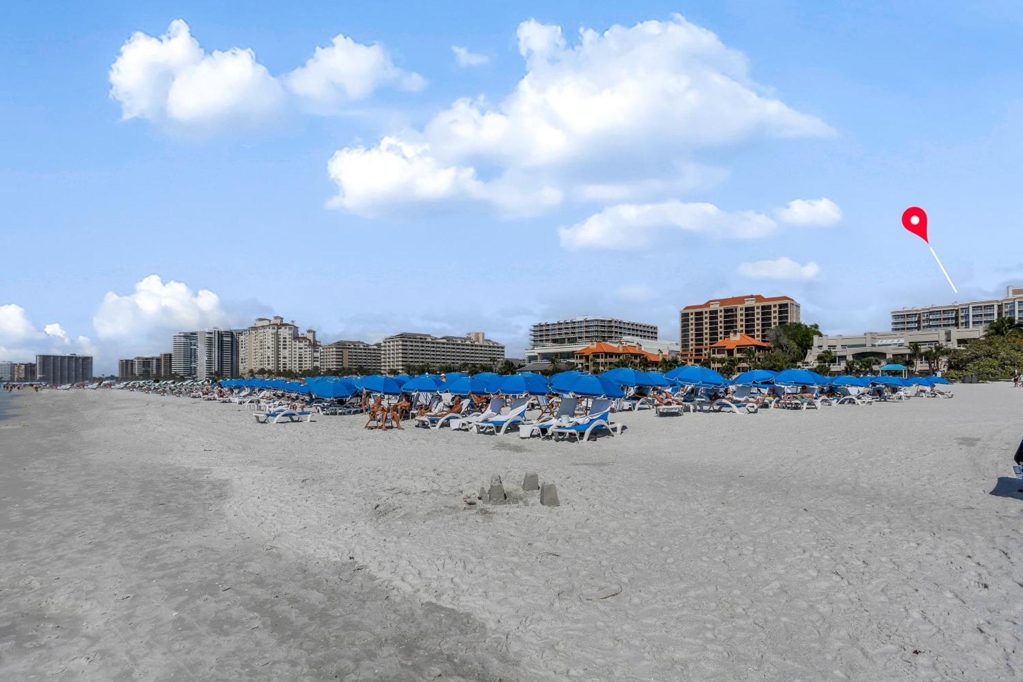 Marco Beach Ocean Resort IV Марко Айленд Номер фото