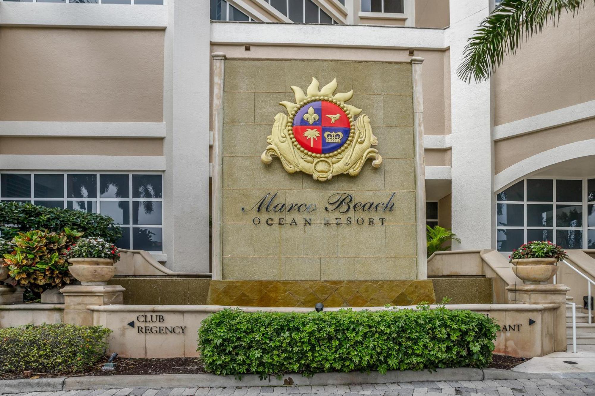Marco Beach Ocean Resort IV Марко Айленд Номер фото
